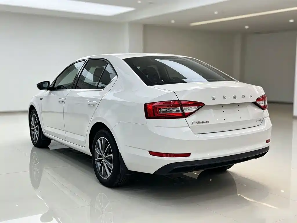 Skoda Octavia 2020