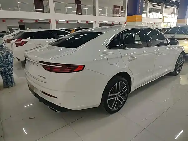 Geely Xingrui 2021