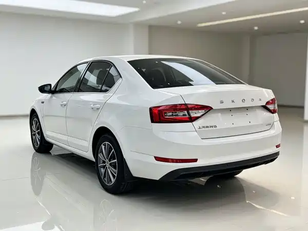 Skoda Octavia 2020