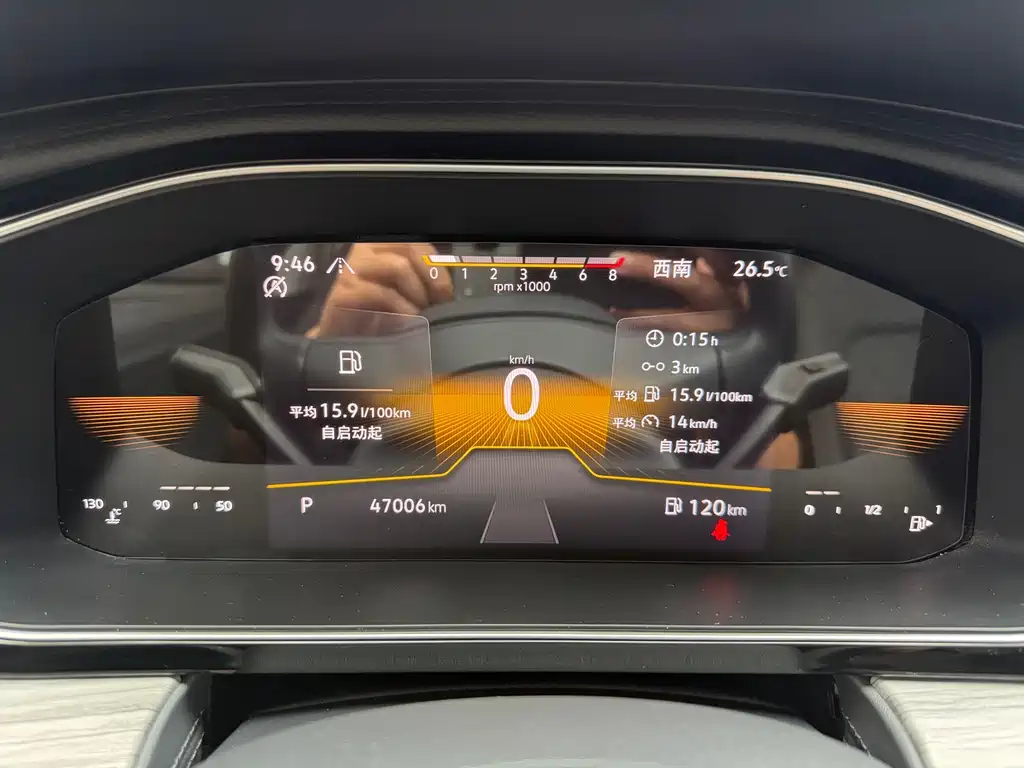 Volkswagen Sagitar 2023