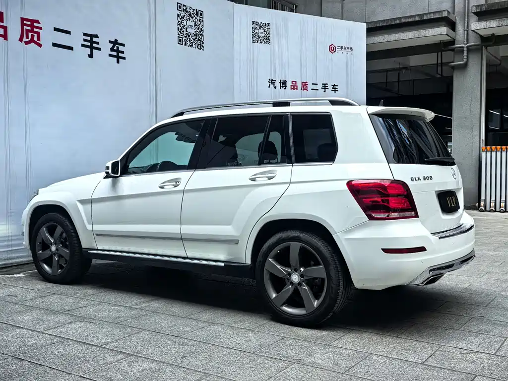 Mercedes-Benz GLK-Class 2014 — фото 6