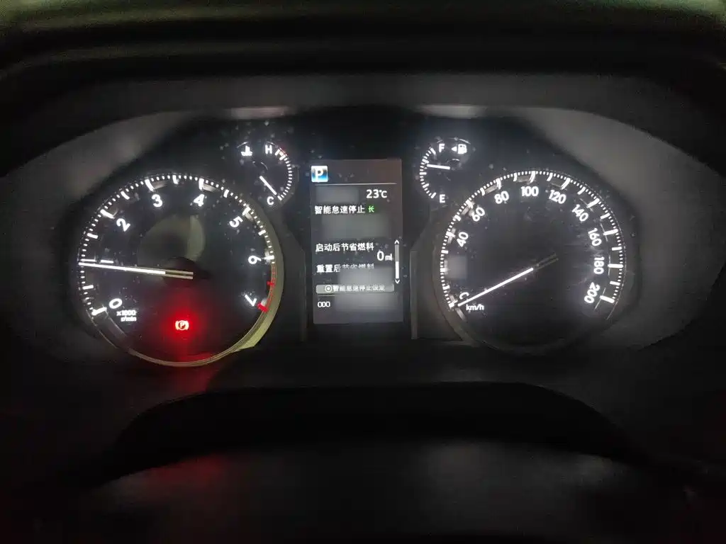 Toyota Prado 2018