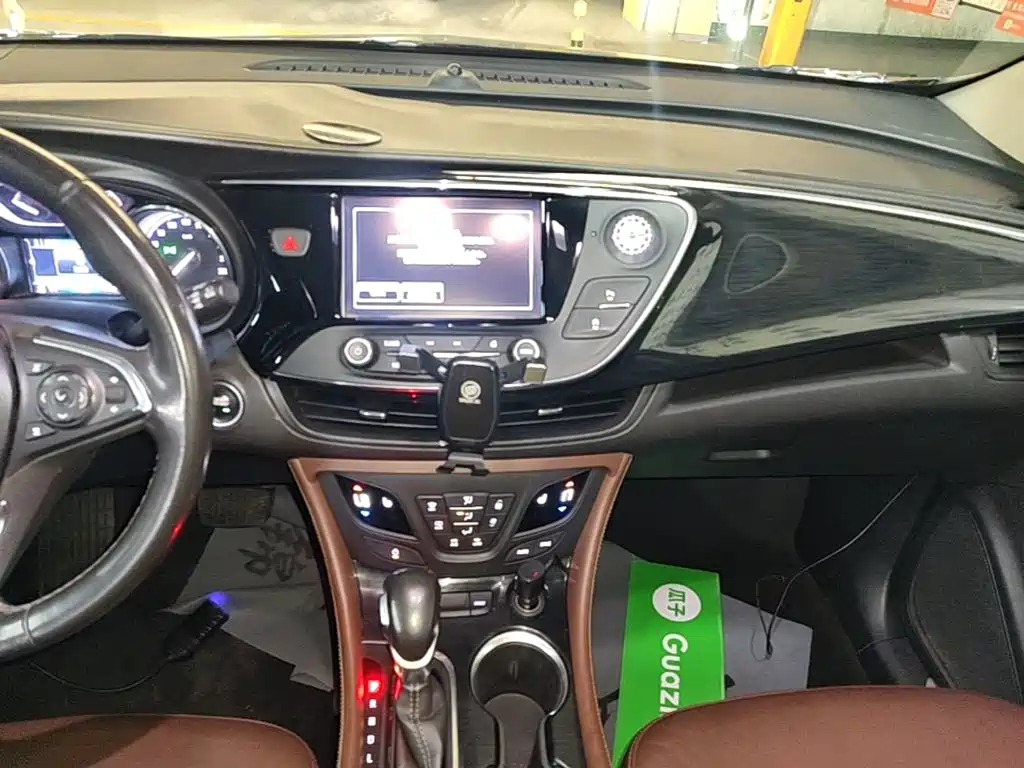 Buick Envision Plus 2018 — фото 13