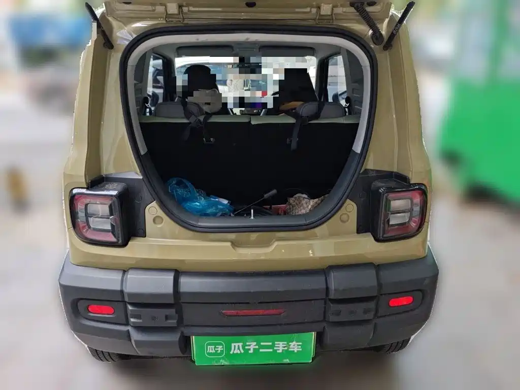 Geely Galaxy Panda 2024 — фото 15