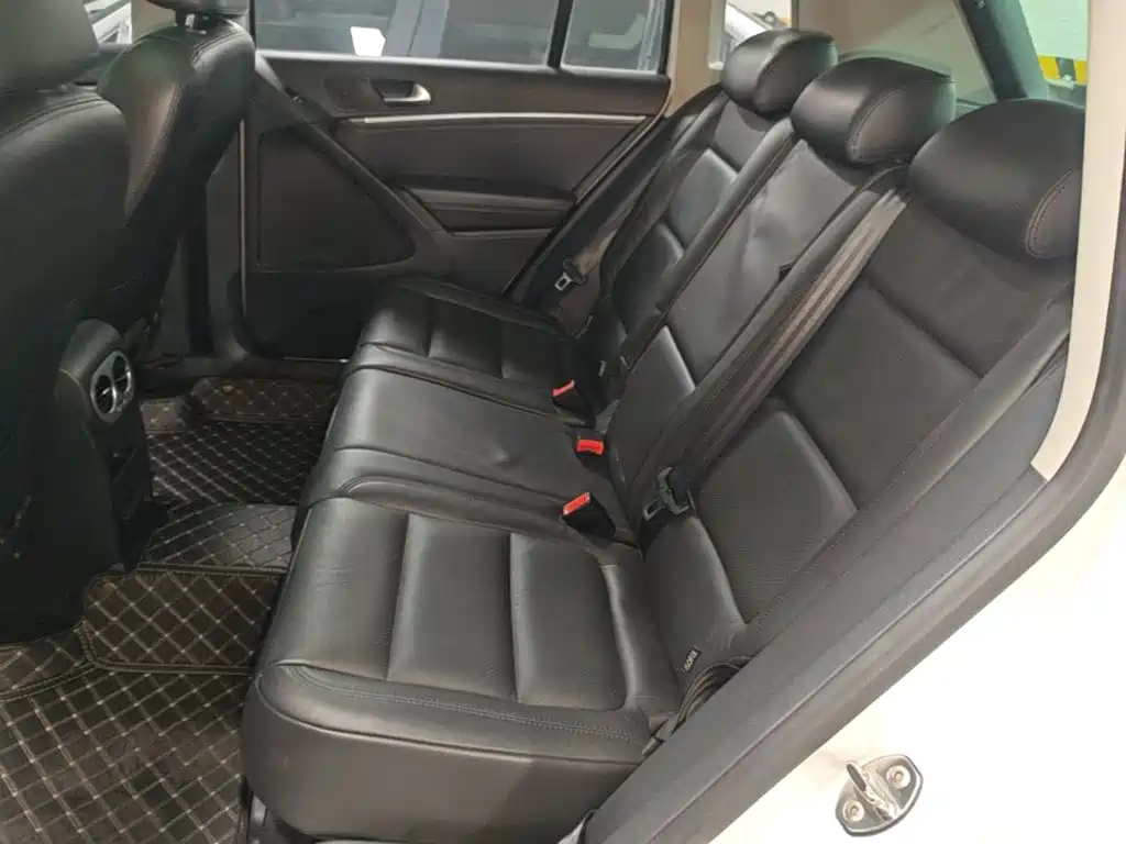 Volkswagen Tiguan 2015 — фото 17