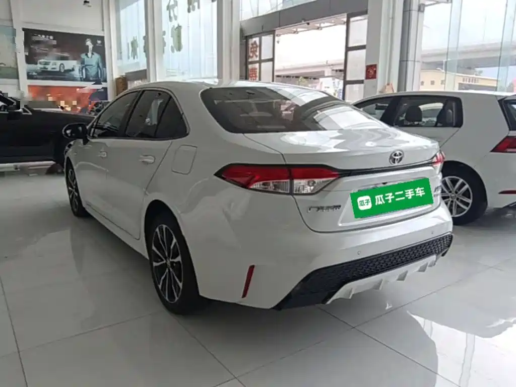 Toyota Levin 2021