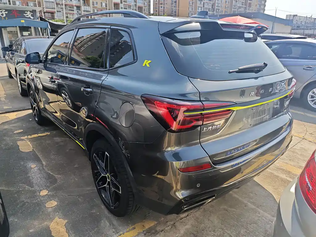 Roewe RX5 2021 — фото 15