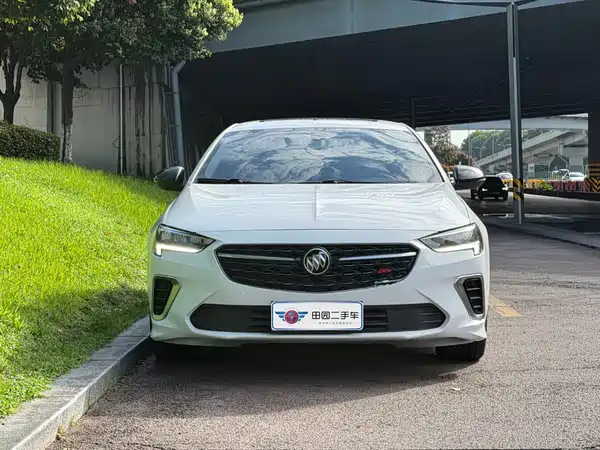 Buick Regal 2022