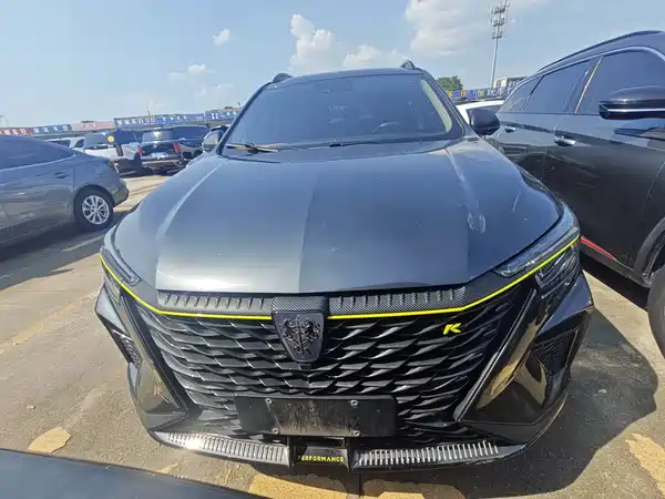 Roewe RX5 2021
