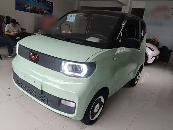 Wuling Hongguang MINIEV 2022