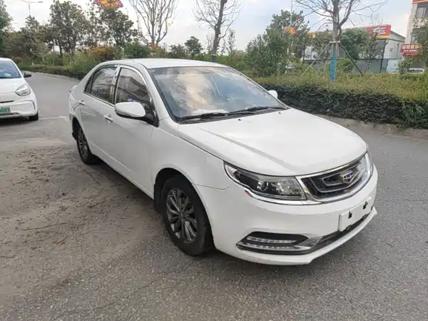 Geely Vision 2017