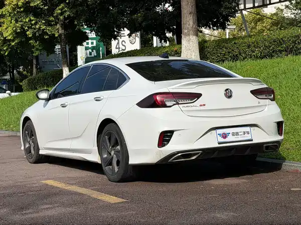 Buick Regal 2022