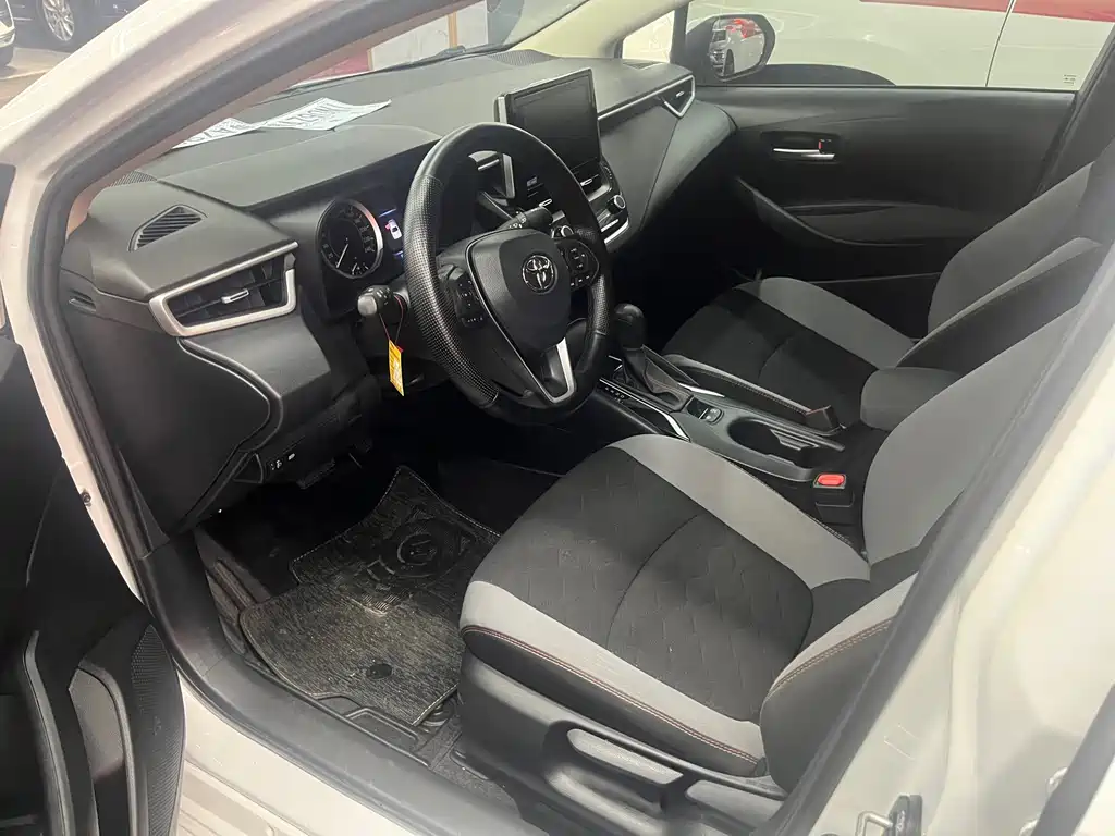 Toyota Corolla 2024