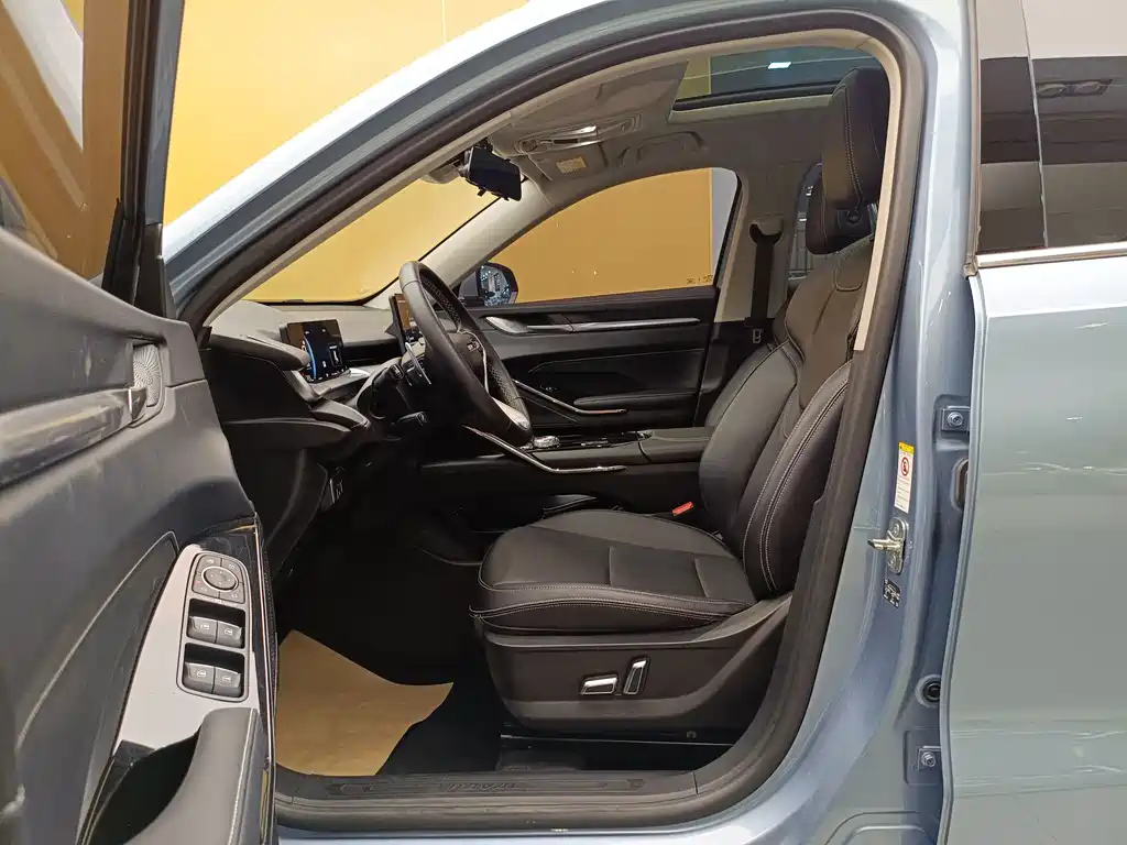 Haval H6 2022 — фото 14