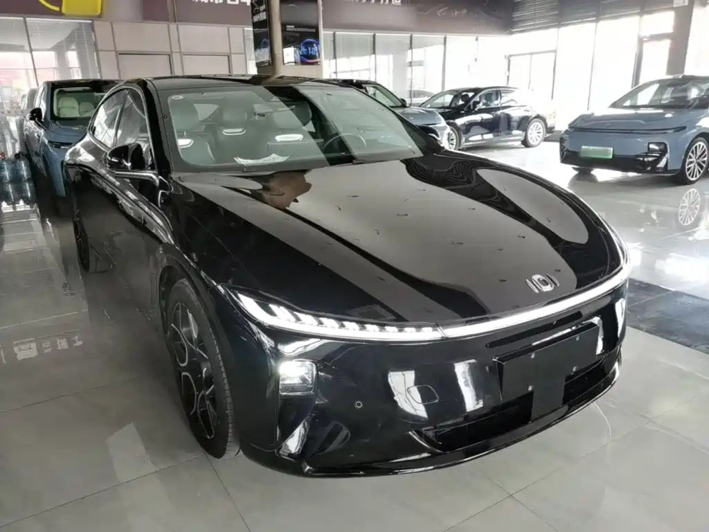 Changan Qiyuan A07 2024