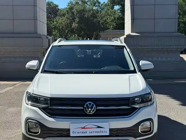 Volkswagen Tacqua 2023