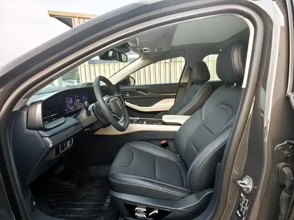 Lincoln Z 2022