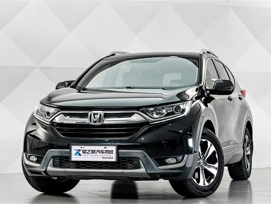 Honda CR-V 2019