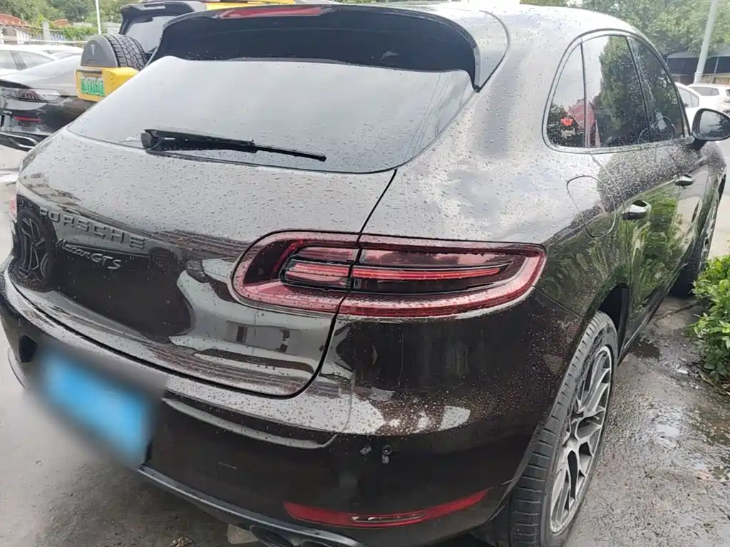 Porsche Macan 2017 — фото 7