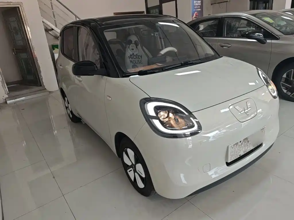 Wuling Hongguang MINIEV 2025