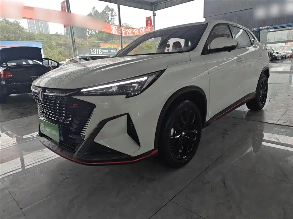 Changan X5 PLUS 2024 — фото 2