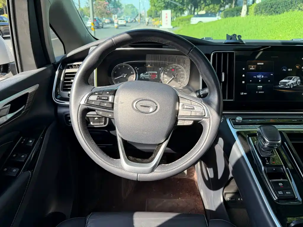 GAC Trumpchi M8 2024 — фото 14