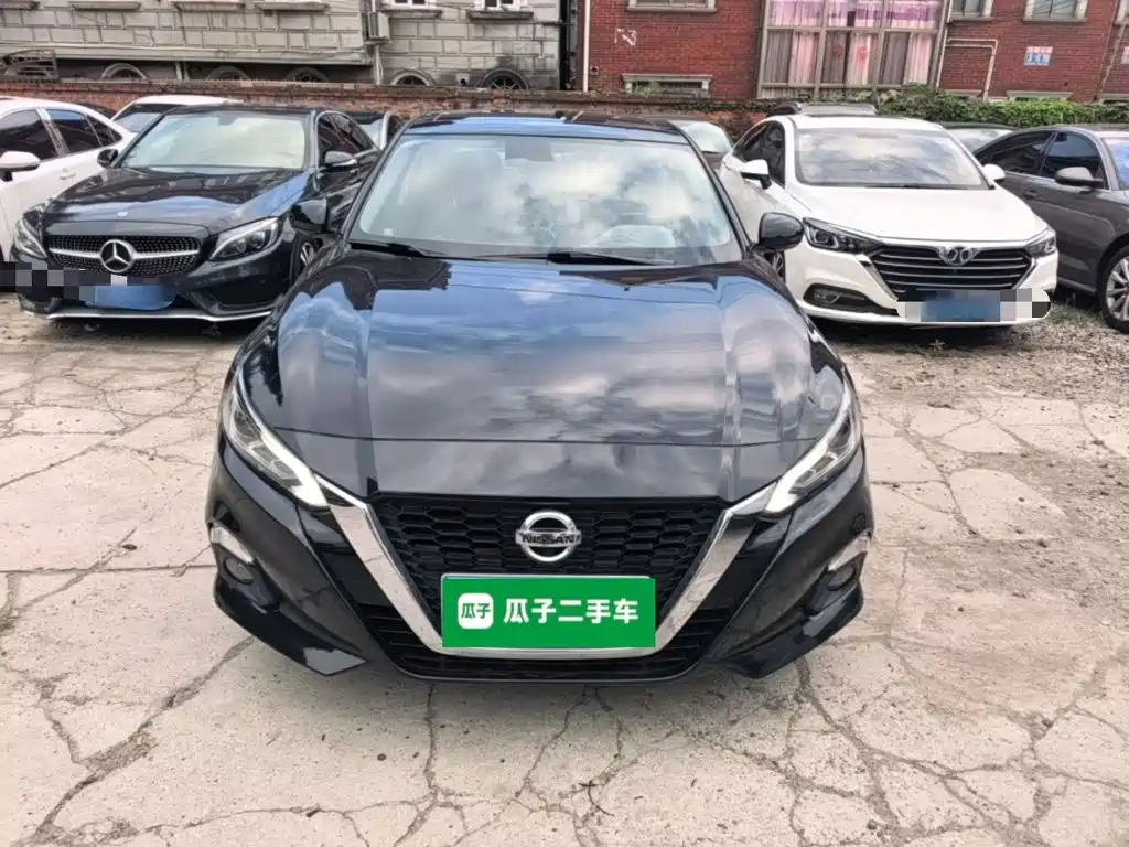 Nissan Teana 2021