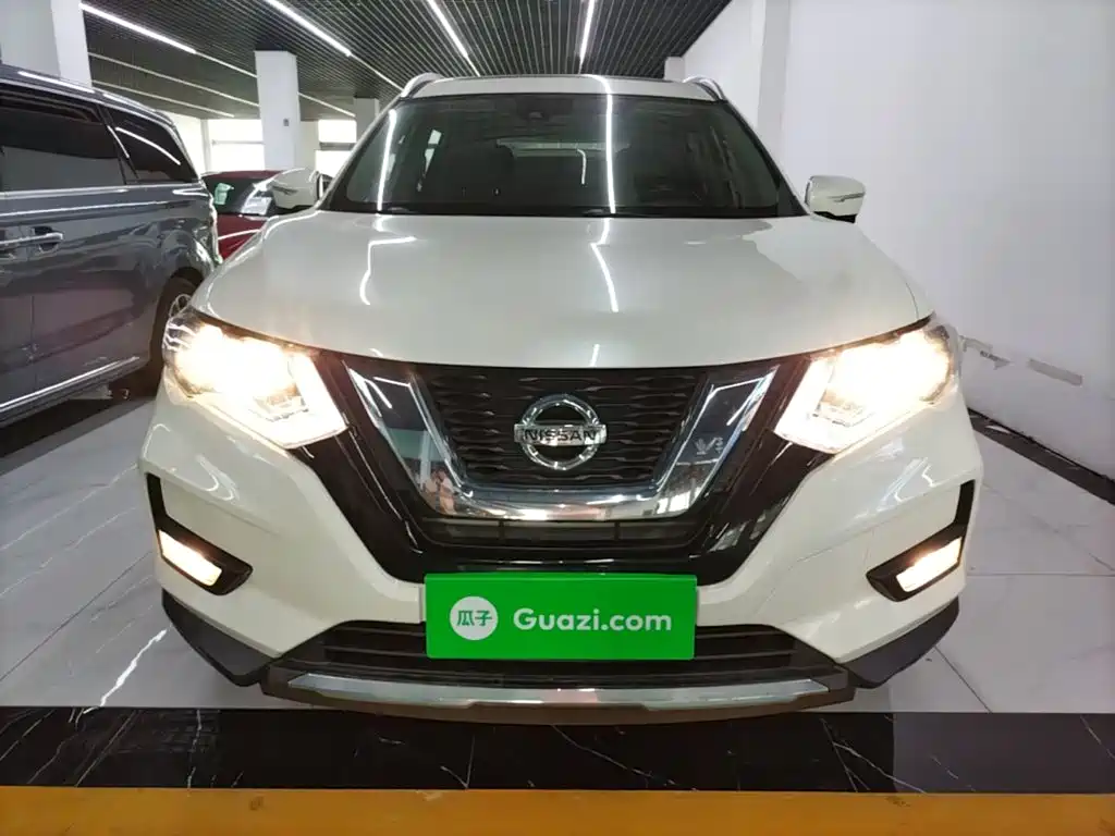 Nissan X-Trail 2020