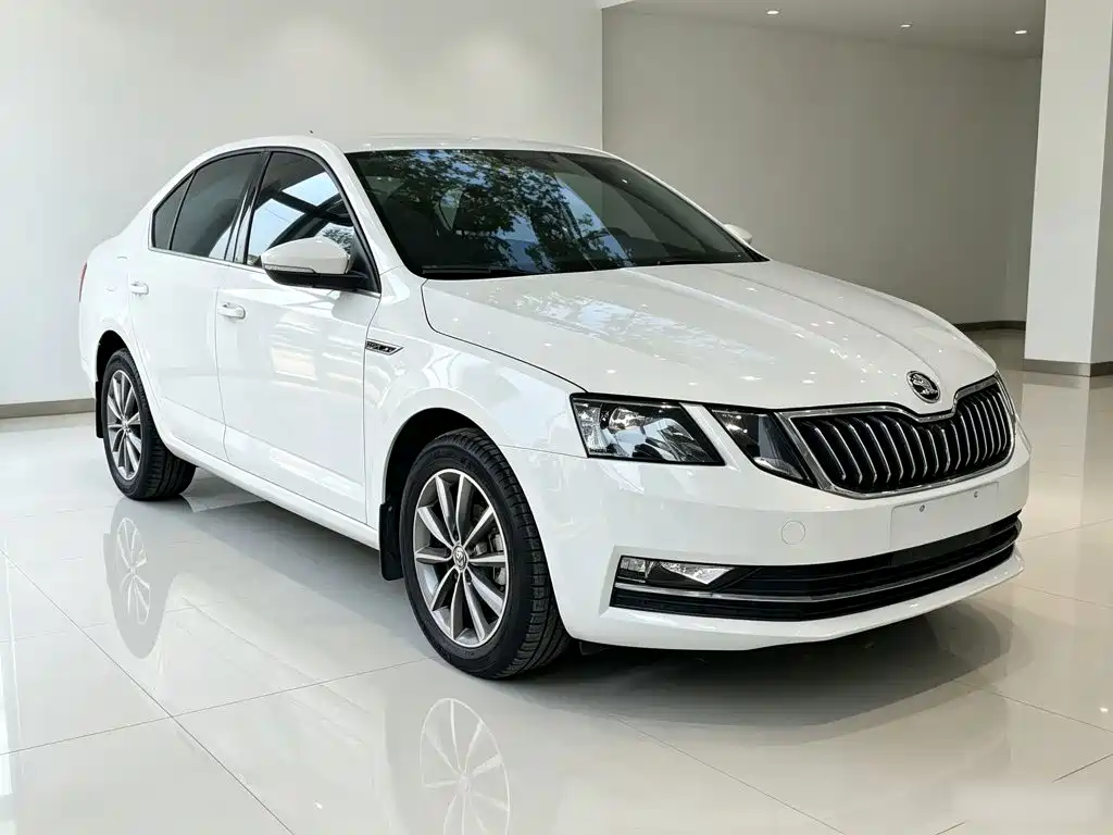 Skoda Octavia 2020