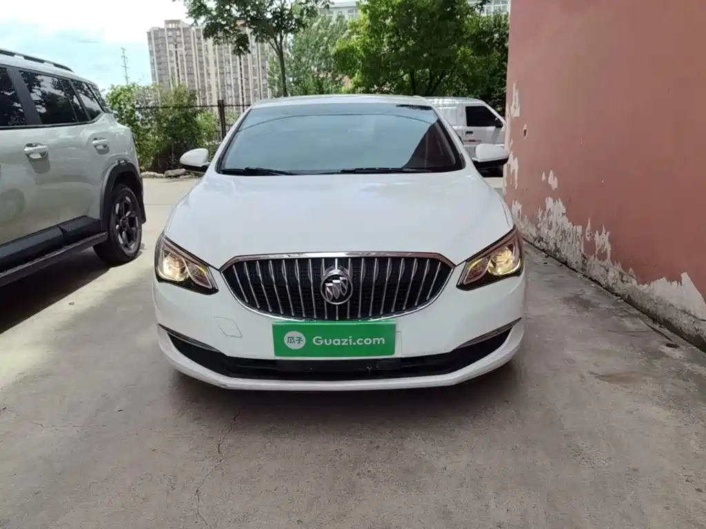 Buick Excelle 2017