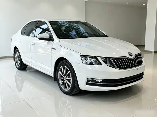 Skoda Octavia 2020