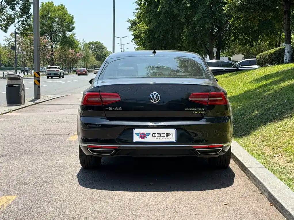 Volkswagen Magotan 2019