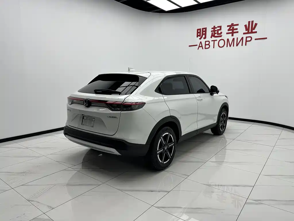 Honda Vezel 2023 — фото 9