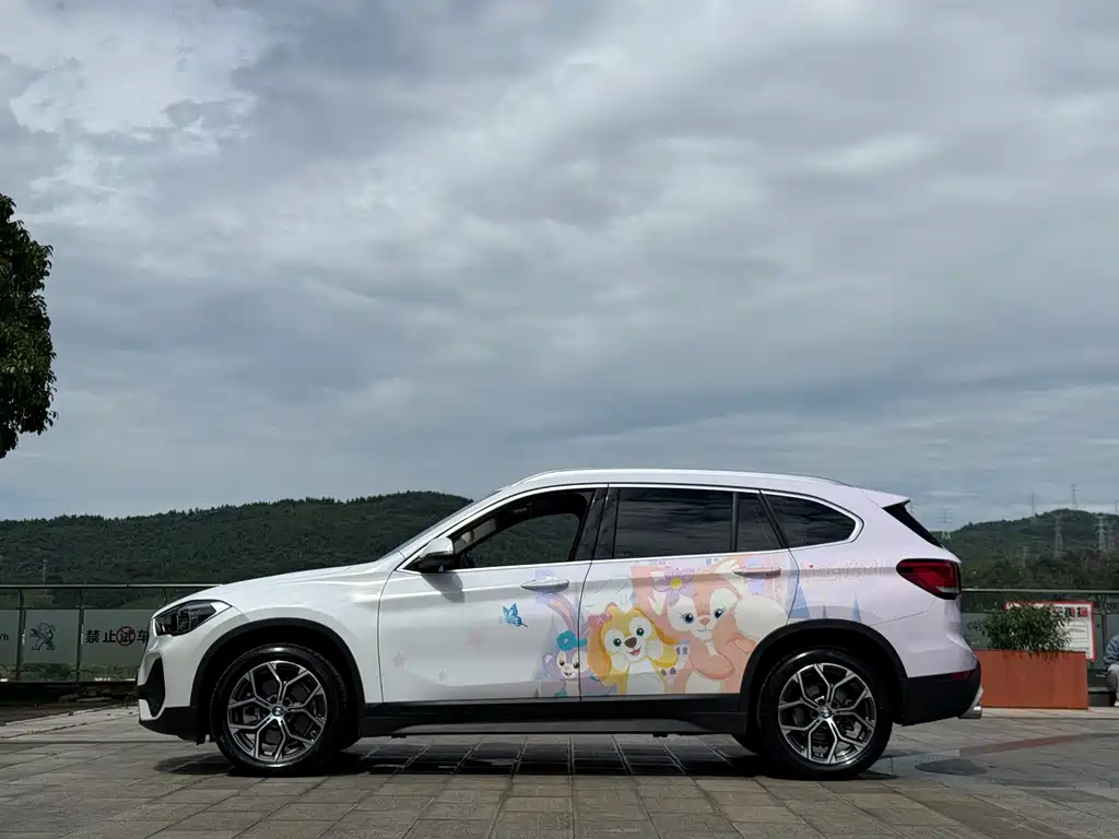 BMW X1 2022 — фото 10