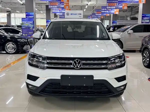 Volkswagen Tharu 2022