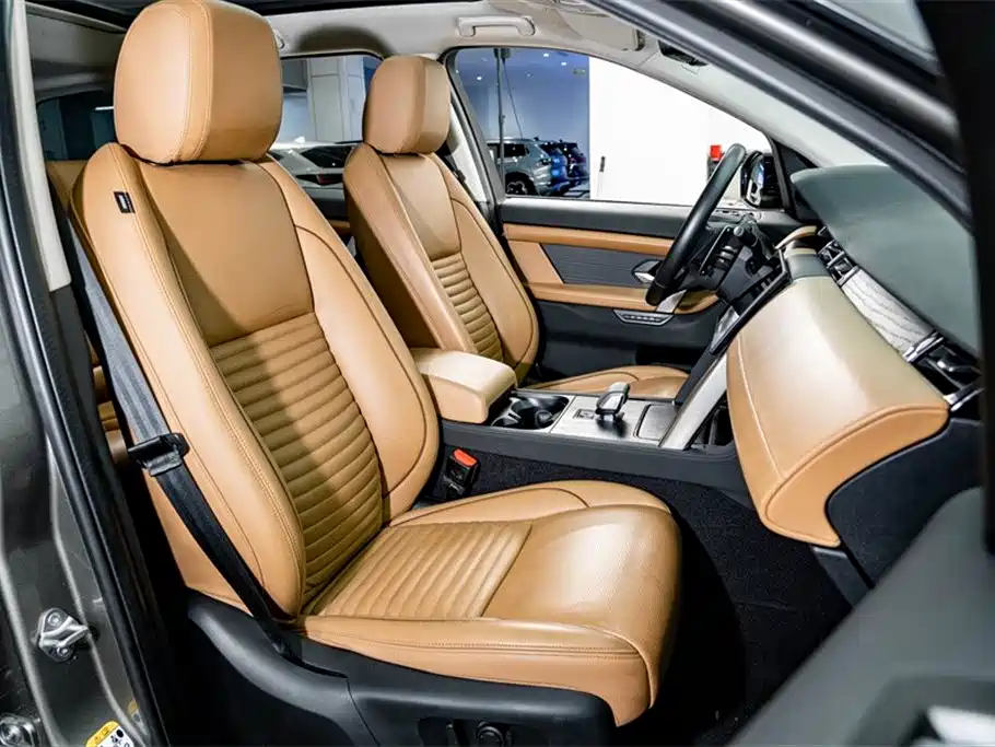 Land Rover Discovery Sport 2024 — фото 20