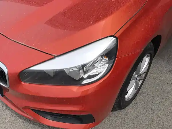 BMW 2 Series Station Wagon 2017