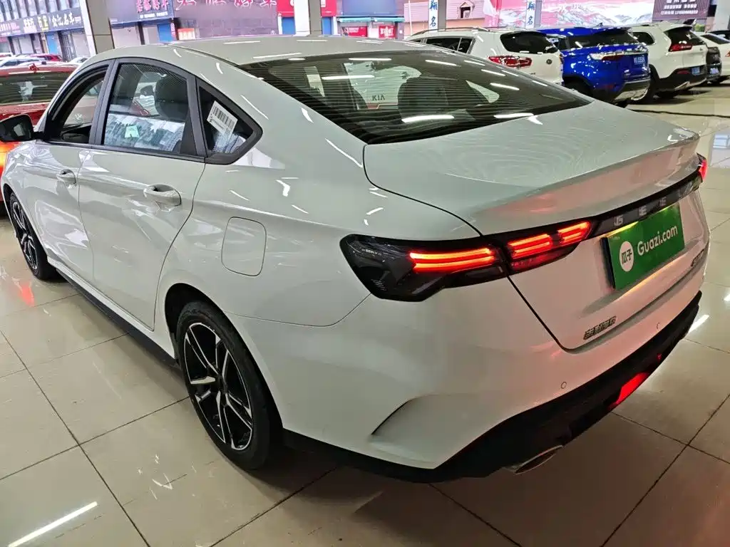 Geely Binrui 2026