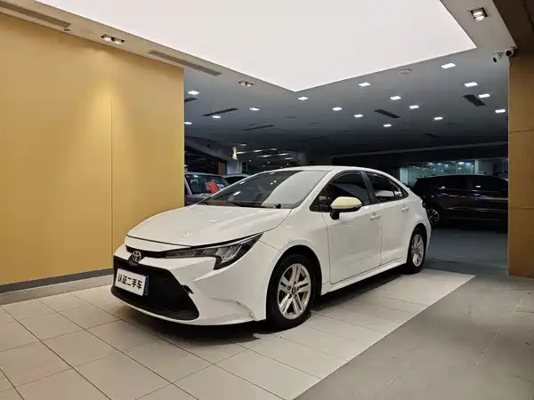 Toyota Levin 2022