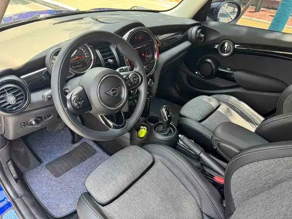 MINI MINI 2019