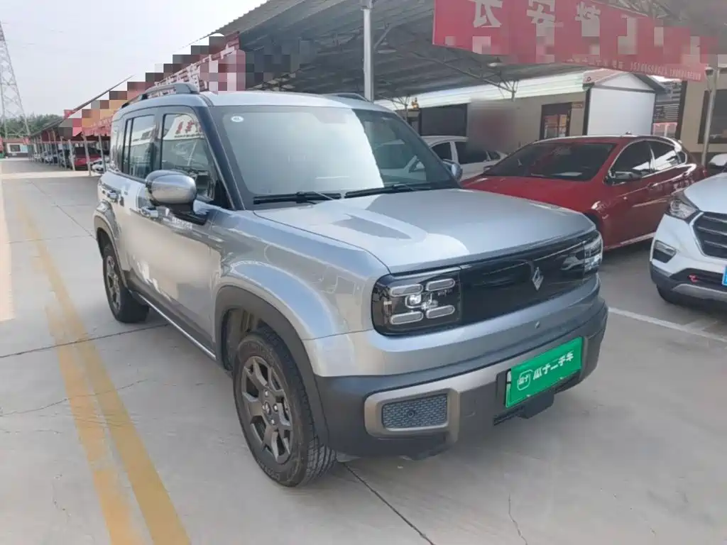 Baojun Yueye Plus 2025