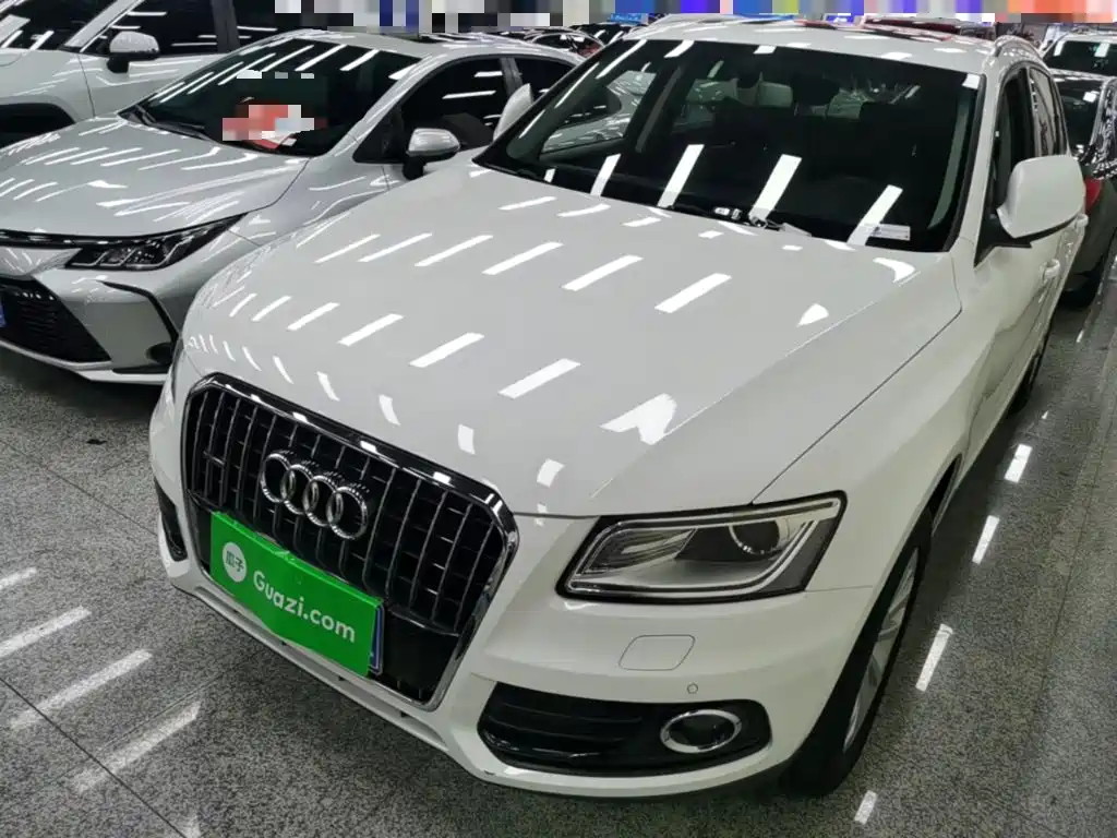 Audi Q5 2015