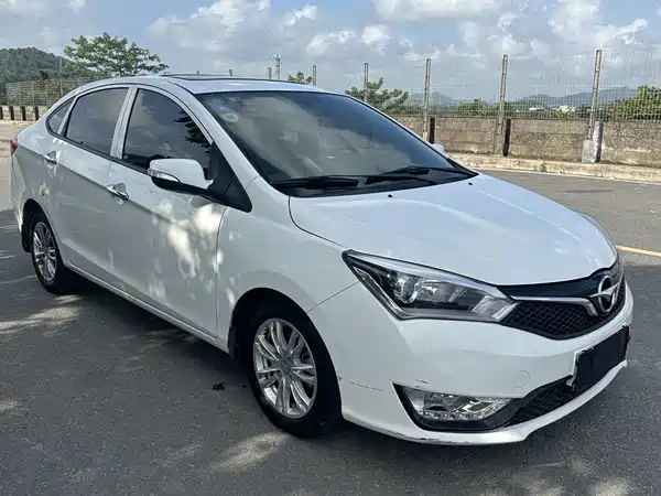 Haima M3 2016