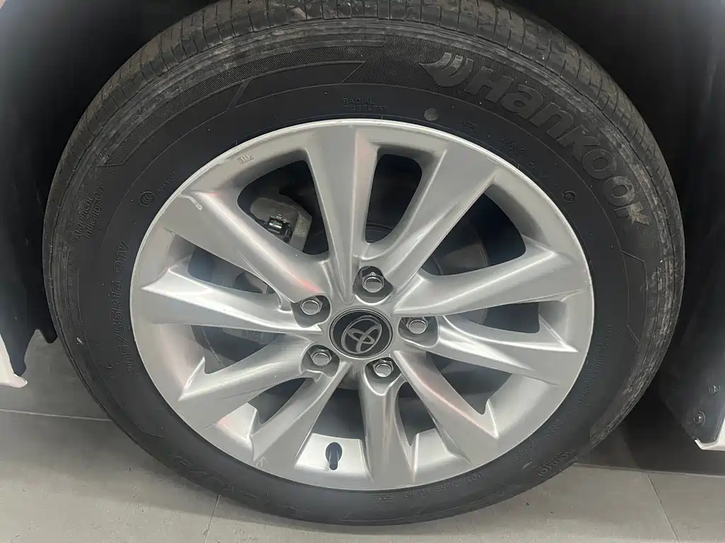 Toyota Corolla 2024