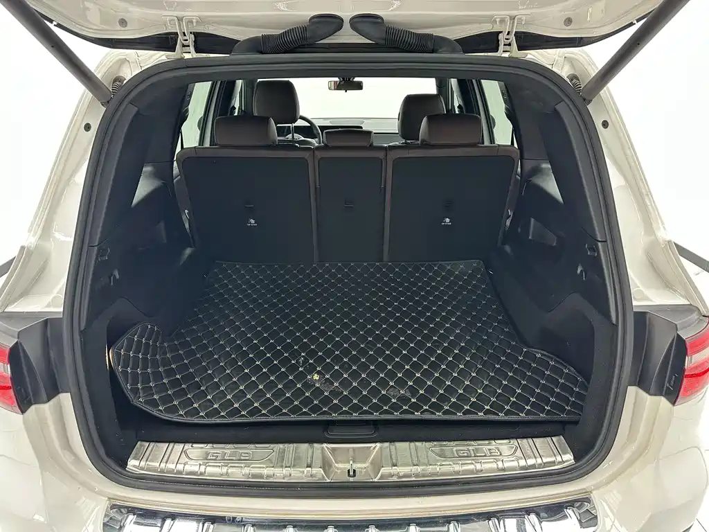 Mercedes-Benz GLB 2020 — фото 16