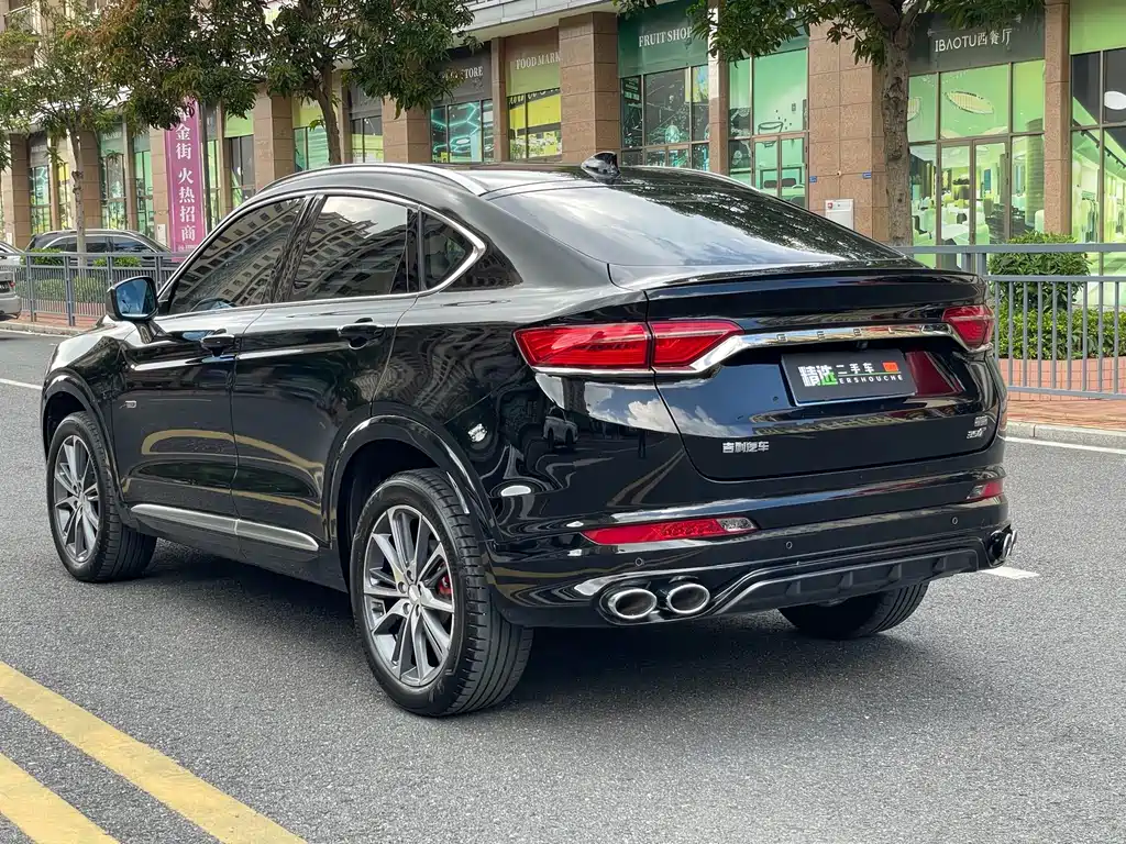 Geely Xingyue 2019 — фото 19