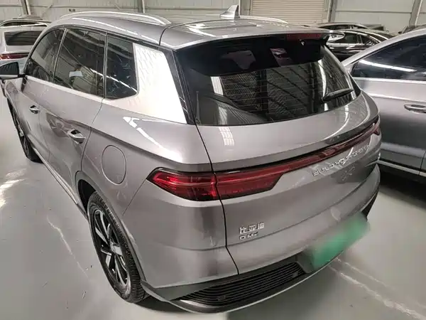 BYD Song Pro New Energy 2023