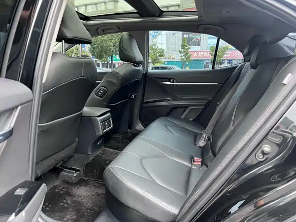 Toyota Camry 2022