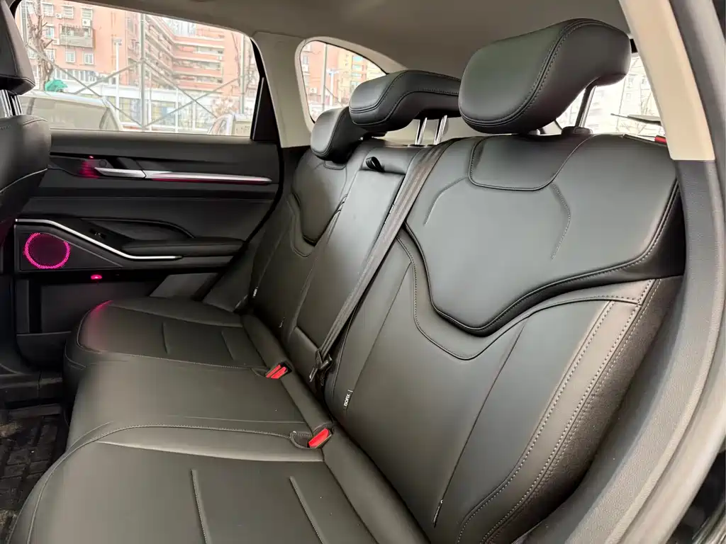Haval H6 2025 — фото 10