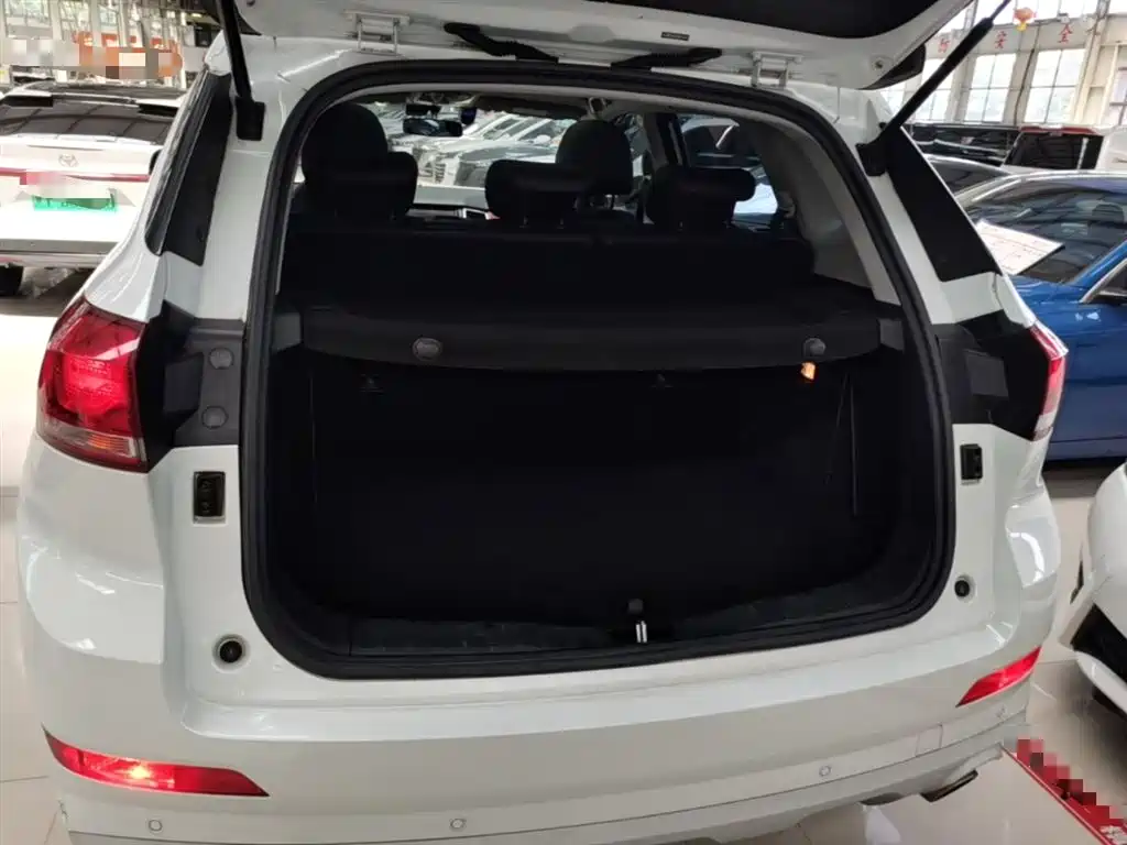 Haval H6 Coupe 2018 — фото 19